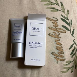 OBAGI ELASTIderm Neck and Decollete Concentrate new